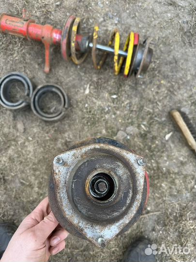 На priora стойки ss20