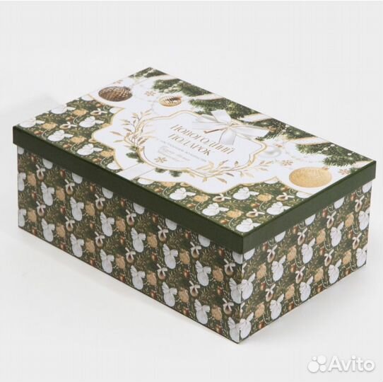 Набор подарочных коробок 6 в 1