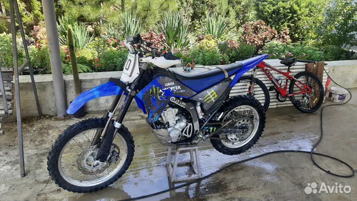 Yamaha WR 250 R