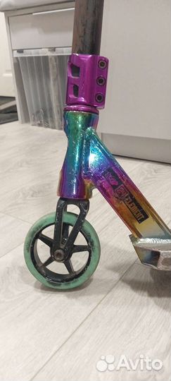 Трюковой самокат