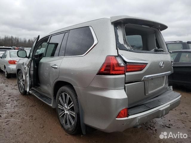 В разбор Lexus Lx570