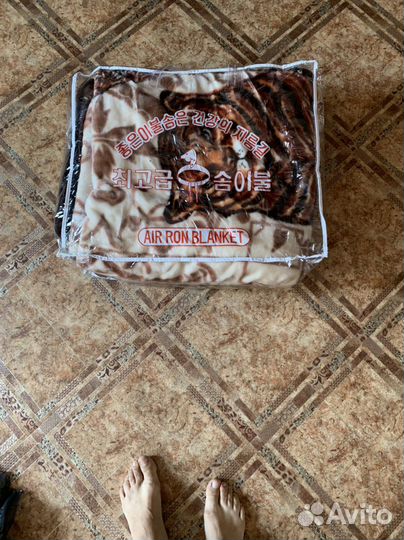 Плед покрывало 220 240