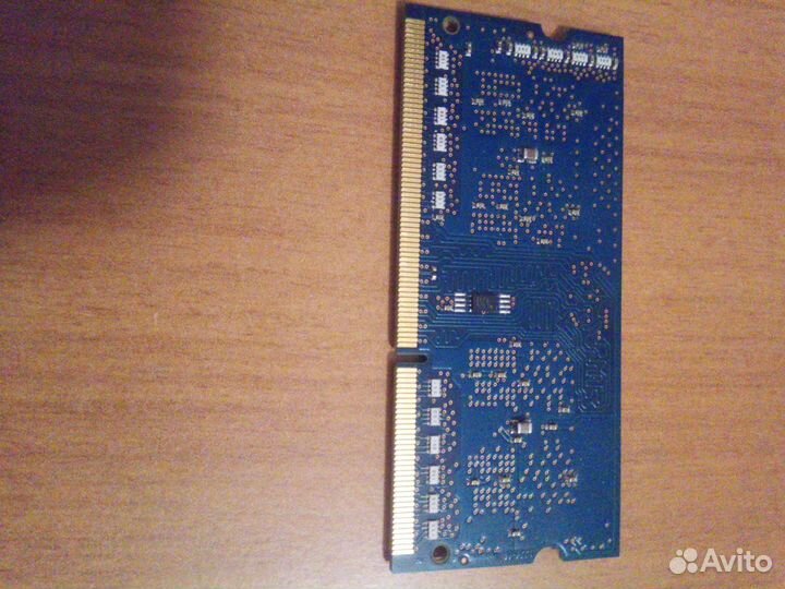 Оперативная память ddr3 2gb для ноутбука Dell