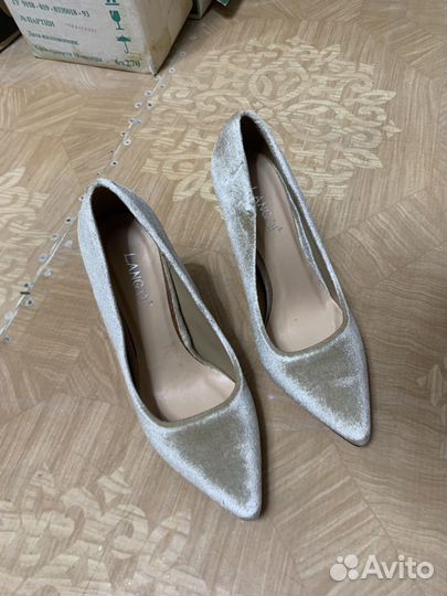 Туфли женские 37 размер