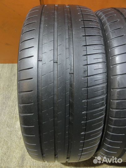 Michelin Pilot Sport 3 235/45 R18 98Y