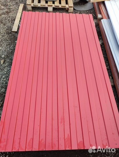 Профнастил некондиция