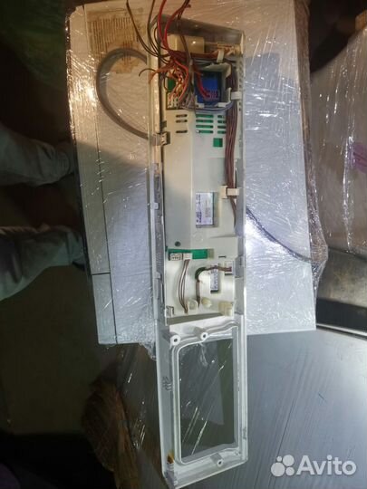 Панель управления для стиральной машины bosch