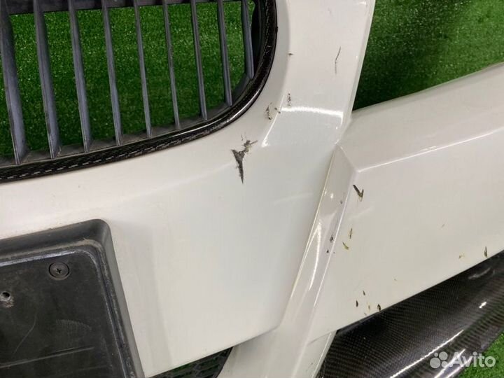 Бампер передний Bmw 3 E90