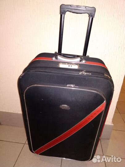 Чемоданы-сумки дорожные