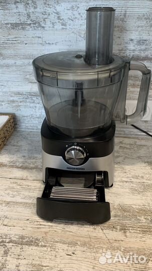 Хонный комбайн Redmond RFP-3904