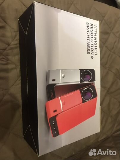 Проектор Unic