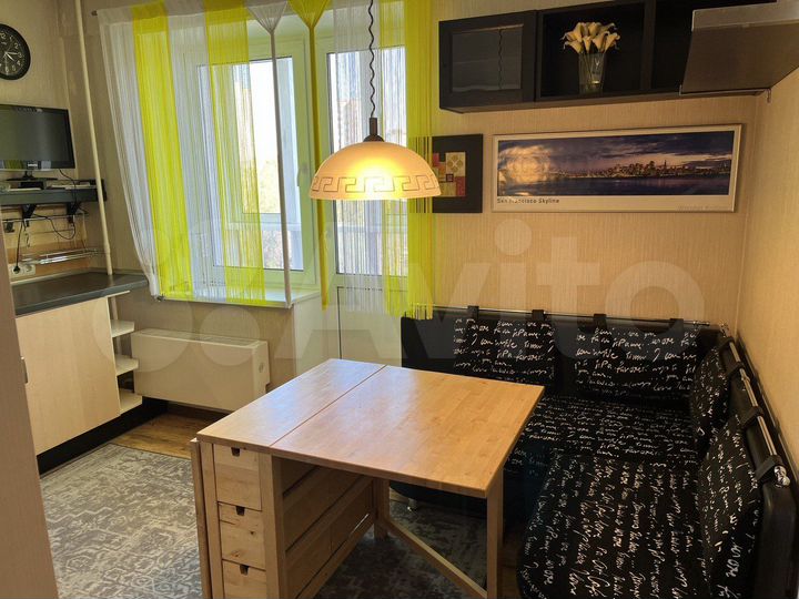 2-к. квартира, 64 м², 5/12 эт.