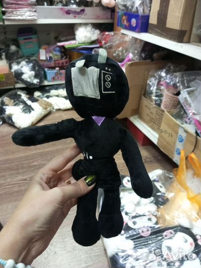 Скибиди туалет игрушка