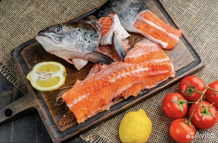 Суповой набор из рыбы