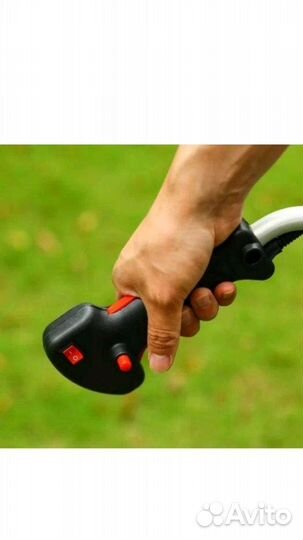 Триммер бензиновый deko