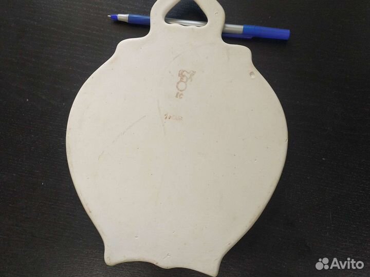 Доска разделочная фарфор