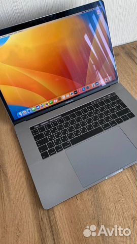 Apple MacBook Pro 15 2018 512gb