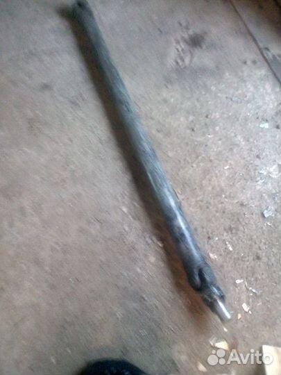 Кардан газ 3110,31029,волга в заводской смазке