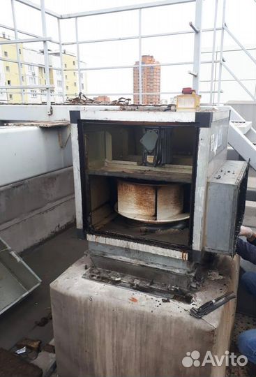 Срочный ремонт/перемотка вентиляционных установок