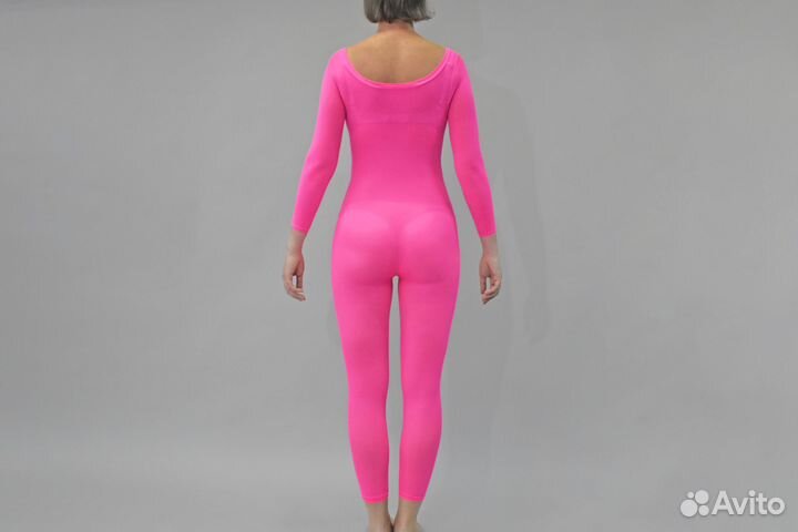 604-184 Костюм для LPG массажа xxl 1шт pa/el