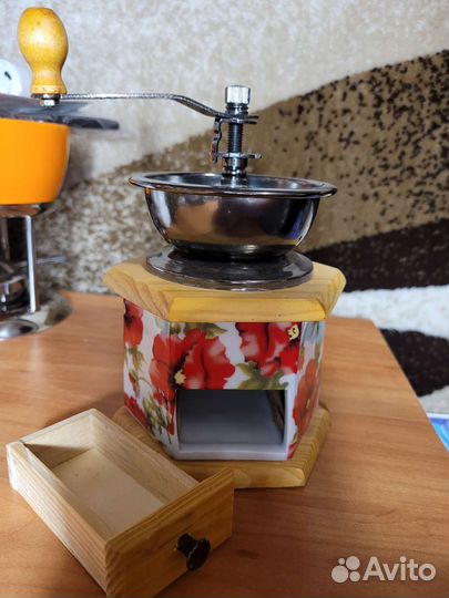 Для любителей вкусного кофе