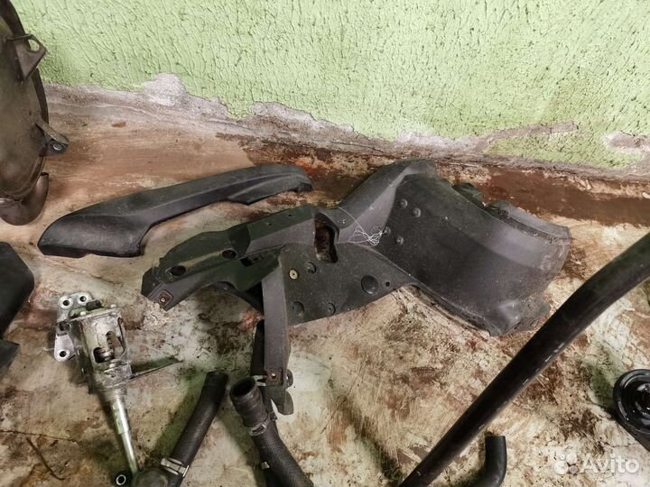 Yamaha viking professional на запчасти