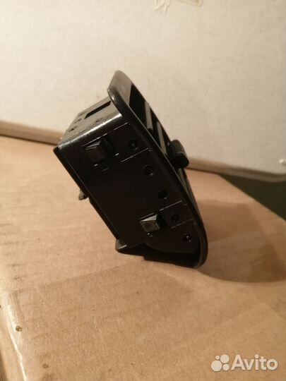 Сопло(дефлектор) воздуховода боковое ваз