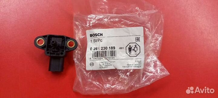 Датчик давления mercedes-benz 163 164