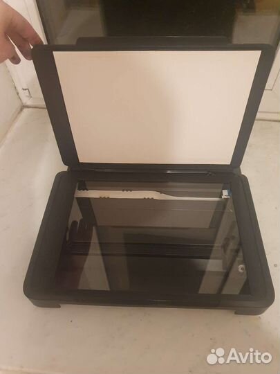 Сканер для принтера мфу epson