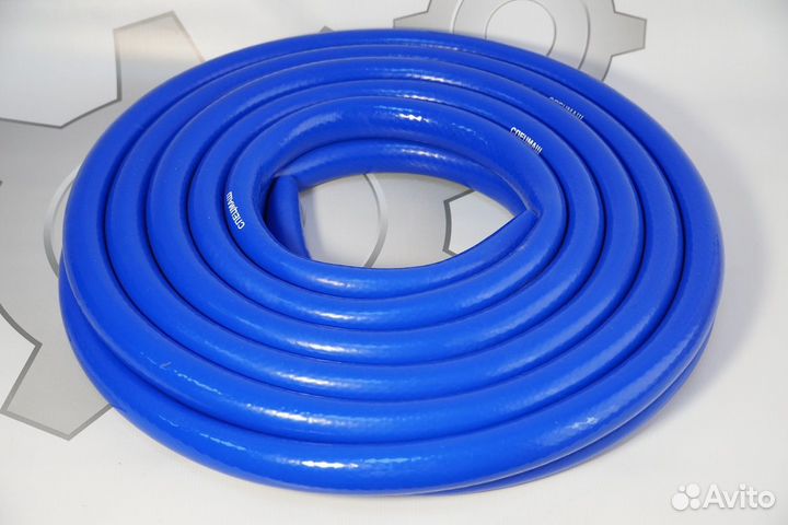 Шланг D20 мм силиконовый