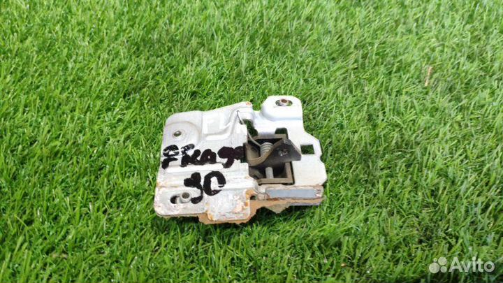 Ручка двери внутренняя задняя левая Toyota Land