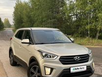 Hyundai Creta 1.6 MT, 2019, 71 000 км, с пробегом, цена 1 835 000 руб.