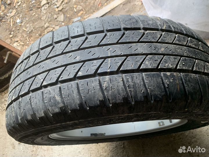 Goodyear Wrangler HP 255/60 R18