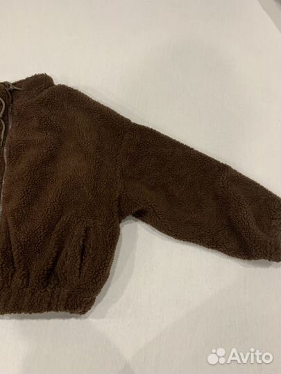 Куртка женская экомех,48-50размер