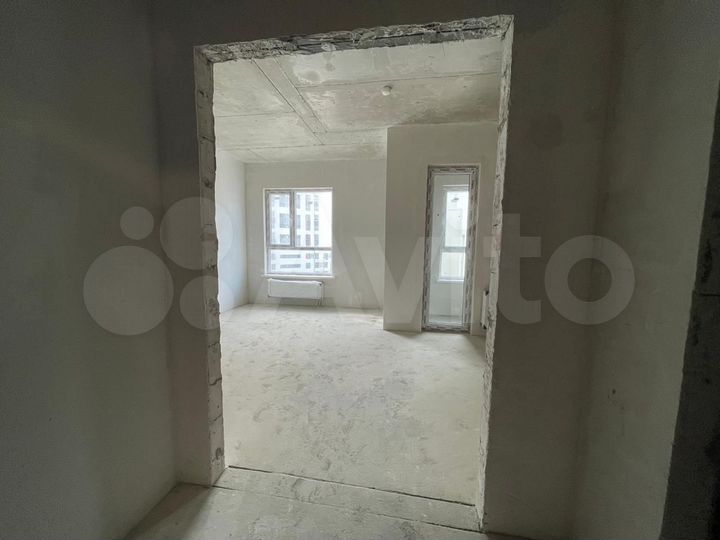 1-к. квартира, 35 м², 8/17 эт.