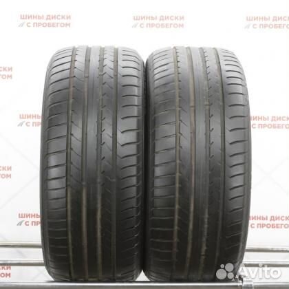 Goodyear EfficientGrip 255/45 R18