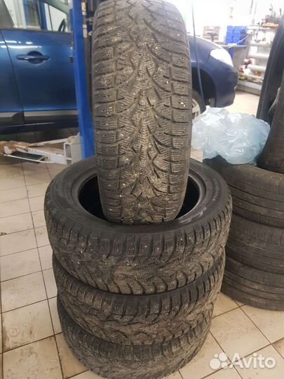 Toyo Observe G3-Ice 215/55 R17