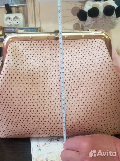 Сумка женская натуральная кожа Эконика