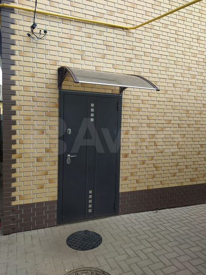 Коттедж 117 м² на участке 1 сот.