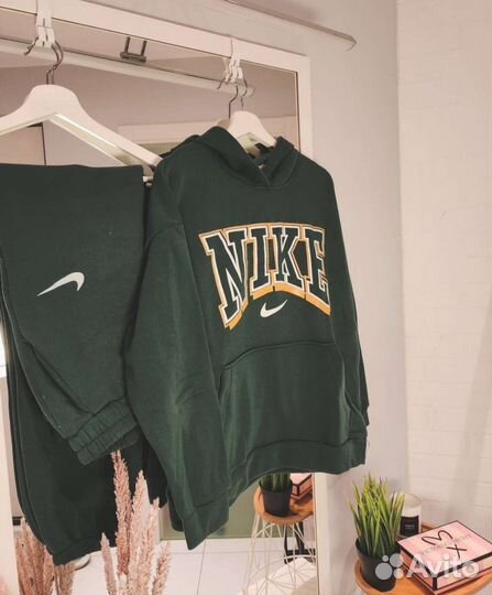 Спортивный костюм nike