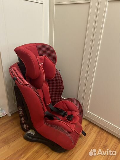 Автокресло capella 9 36