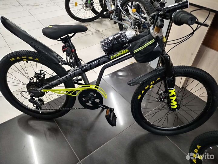 Велосипед подростковые 20,22, 24 дюйма