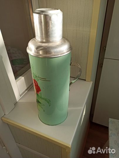 Термос китайский СССР