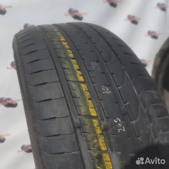 Pirelli P Zero 245/40 R20