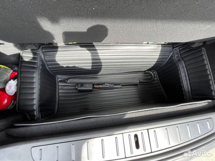 Коврики из премиум материалов для Tesla