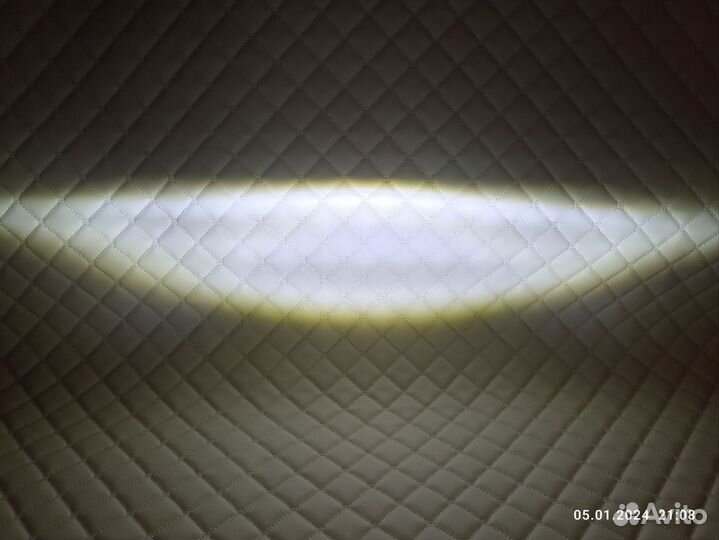 Птф LED hyundai accent