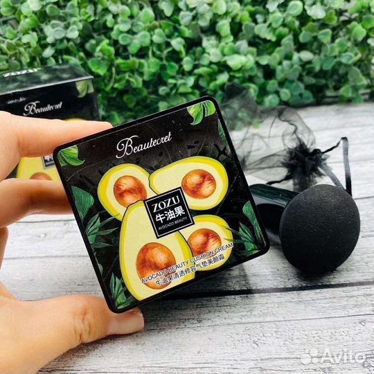 Кушон-крем zozu