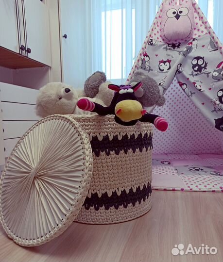 Корзина для белья