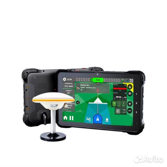 Агронавигатор Глонаш