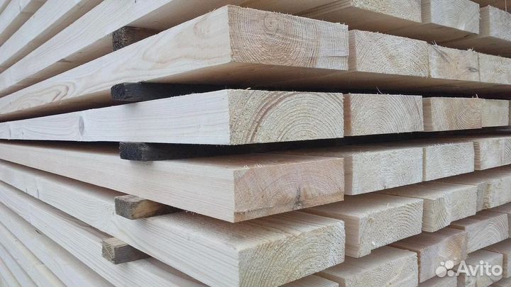 Доска строганая : С производства / С доставкой / С